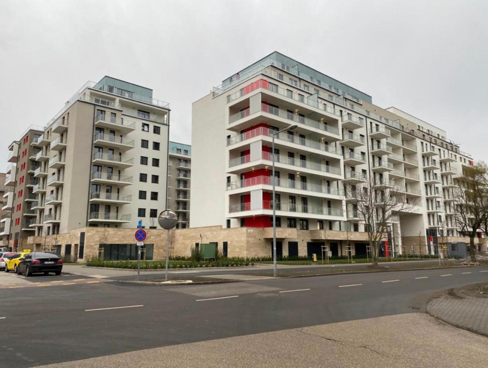 Lovely Two Rooms Apartment Βουδαπέστη Εξωτερικό φωτογραφία
